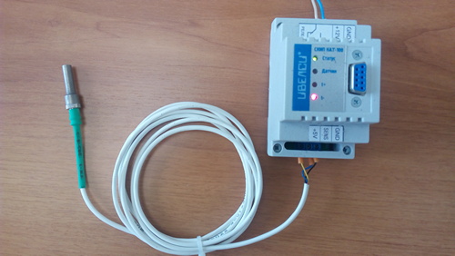 Аварийный триггер температуры для инкубаторов СКИП-КАТ-100